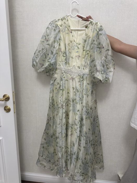 Нарядные платья