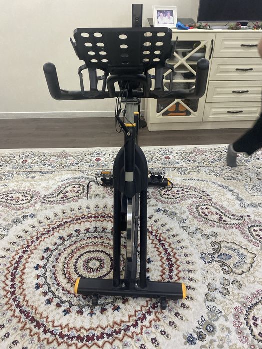 Велотренажер Genau