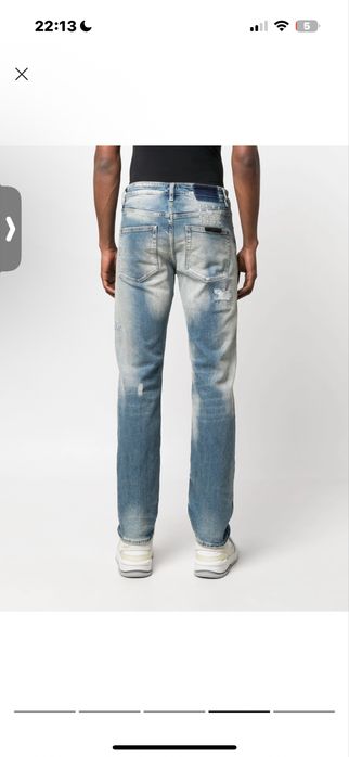 Широки дънки Ksubi