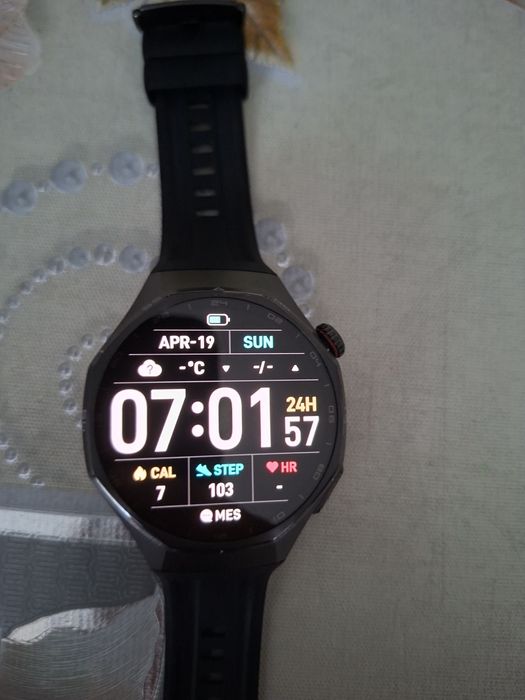 Huawi watch GT 6 pro