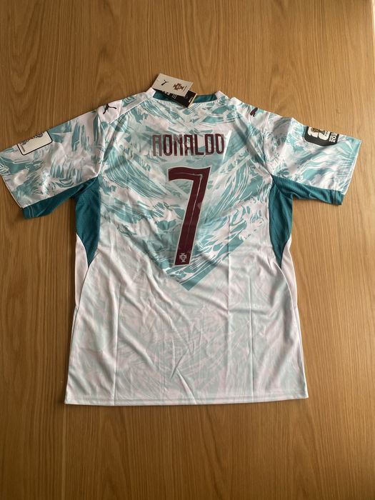 Футбольная футболка PUMA CR7