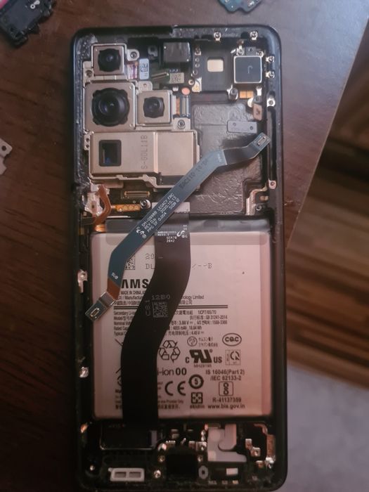 Samsung s21 ultra piese