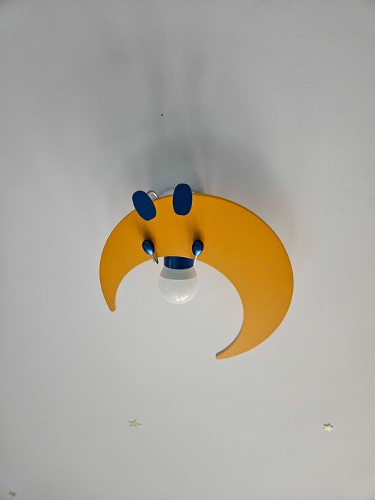 детска плафониера philips lunardo