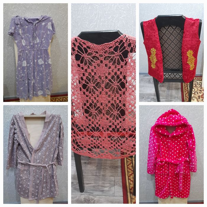 Продам одежду на девочку на 10-12 лет