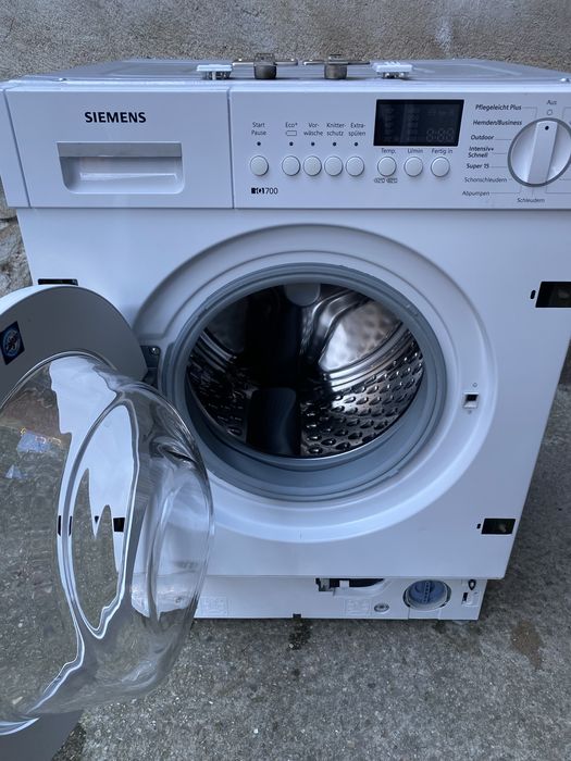 Пералня за вграждане SIEMENS IQ700 за 7кг