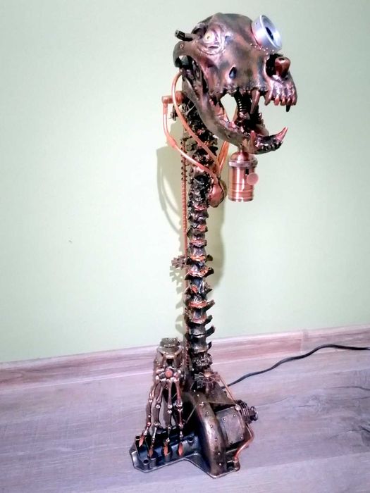 Lampă de podea The hound of the Baskervilles