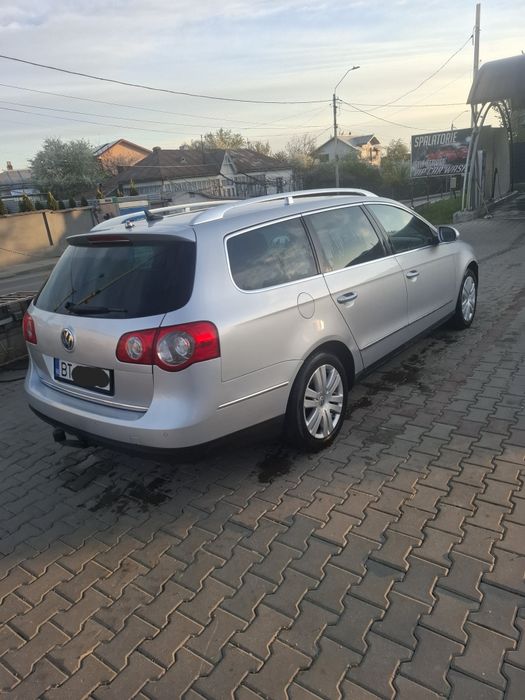 Vând vw passat 2.0