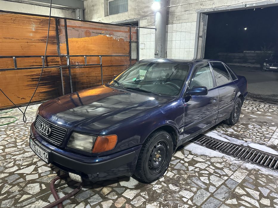 AUDI 100 C4 Продажа/Обмен