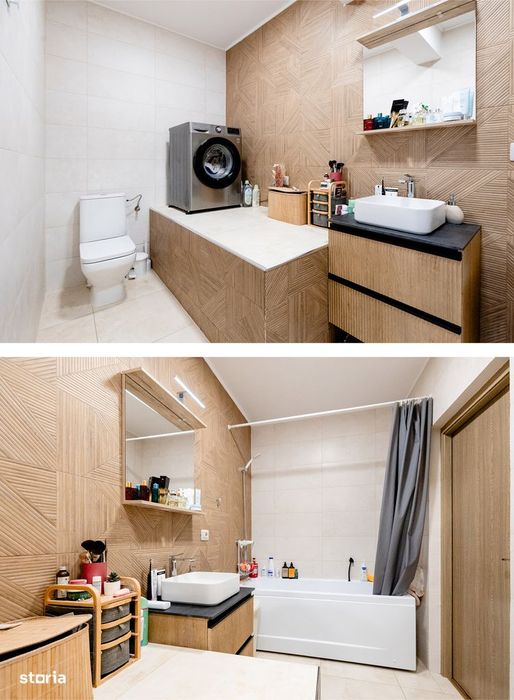 Penthouse tip Samantha, cu parcare subterană – Alfa