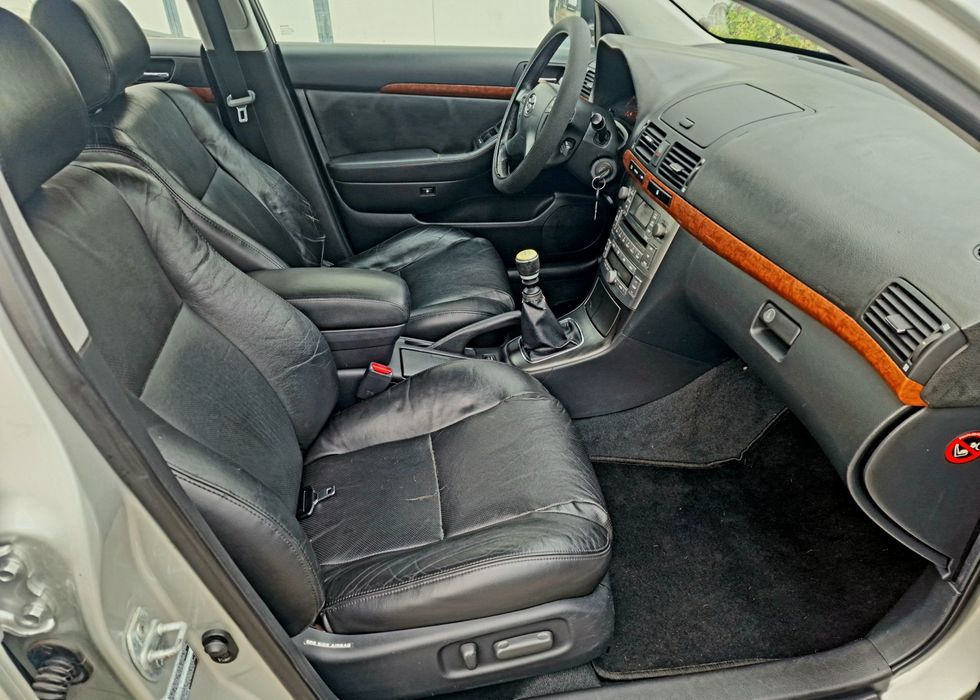 Toyota Avensis Fab 2008