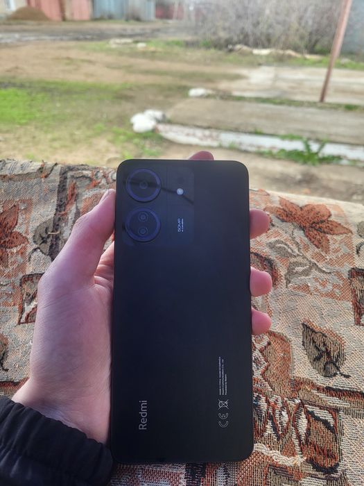 Redmi 13c идеальный