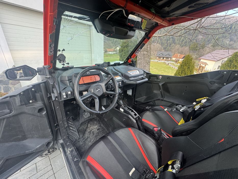 Can am  MAVERIK  SPORT 2022 1000 XRC  136 cp