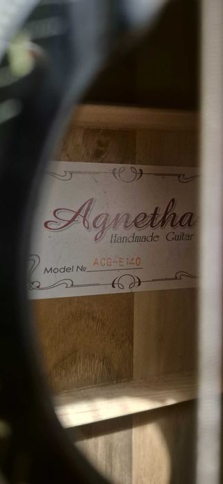 Классическая гитара