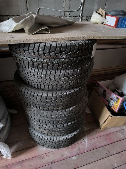 Шины на газель зима