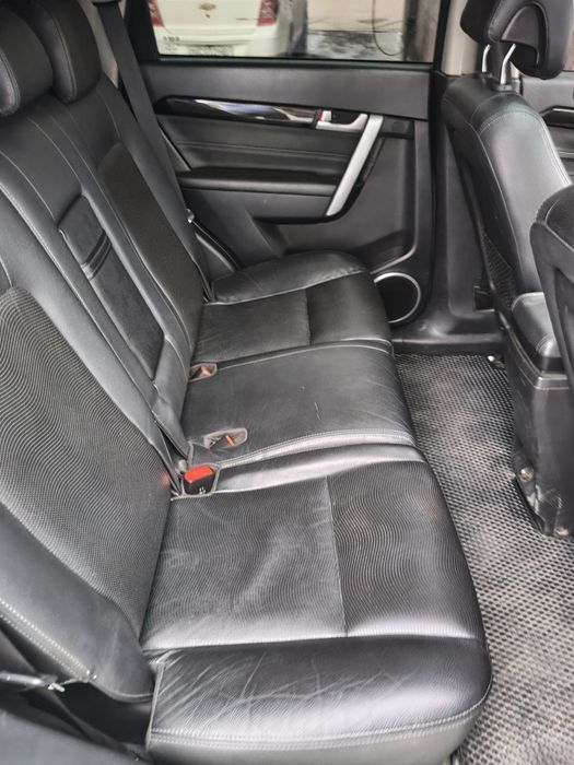 Kaptiva 3 toza kraskada