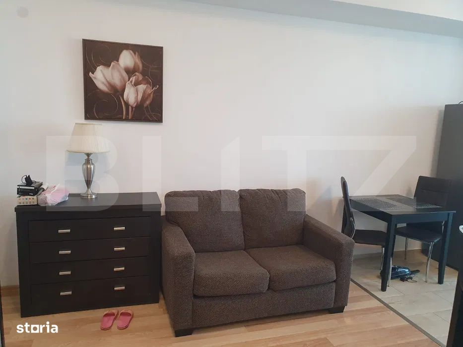 Apartament 2 camere, 46 mp, Oxigen Galata