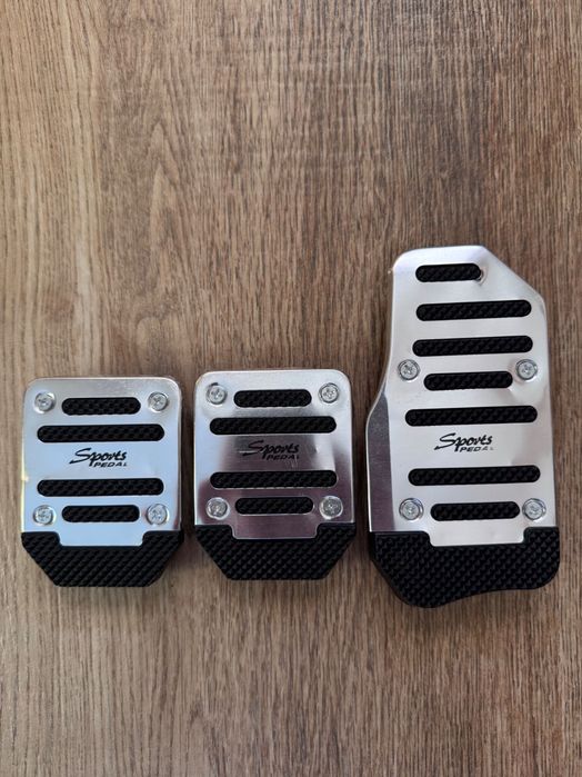 Спортни педали за кола