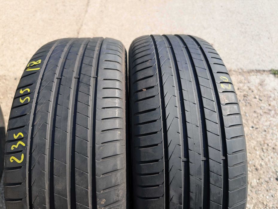 235/55 R18 • Vara • Pirelli Scorpion 100V | 2 buc | Pret/buc
