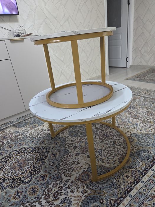 Стол журнальный для всего