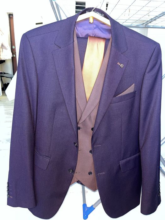 Костюм мужской 3 в 1