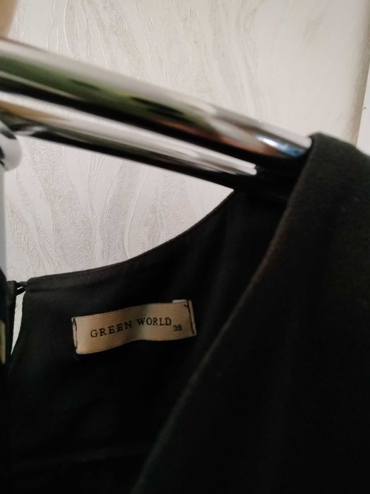 Платье вечернее ажурное