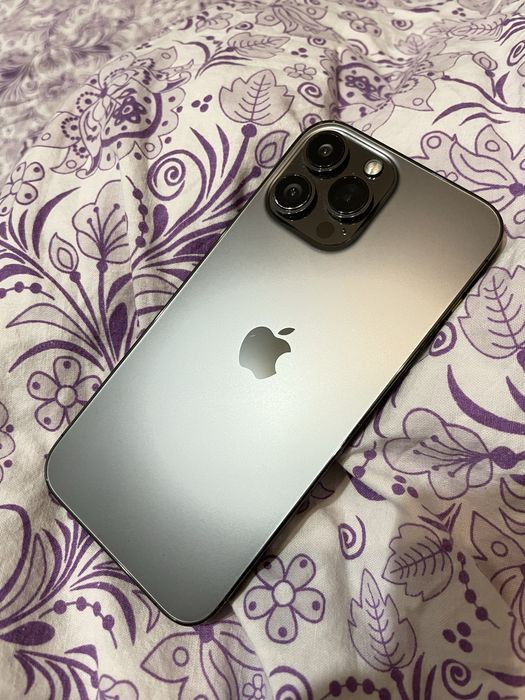 Айфон 13 про макс 256гб iphone