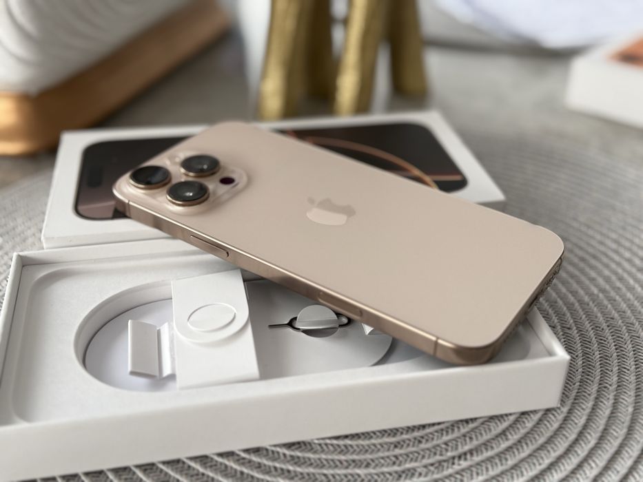 IPhone 16 Pro Max 256