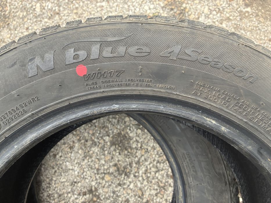 Nexen/Нексен всесезонни гуми 195/60/15 пресен ДОТ!