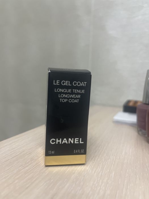 Лак и гели для маникюра