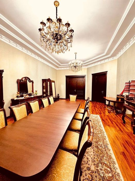 Тикланиш, Юнусабад! Продаётся Евродом 12 соток 11 комнат