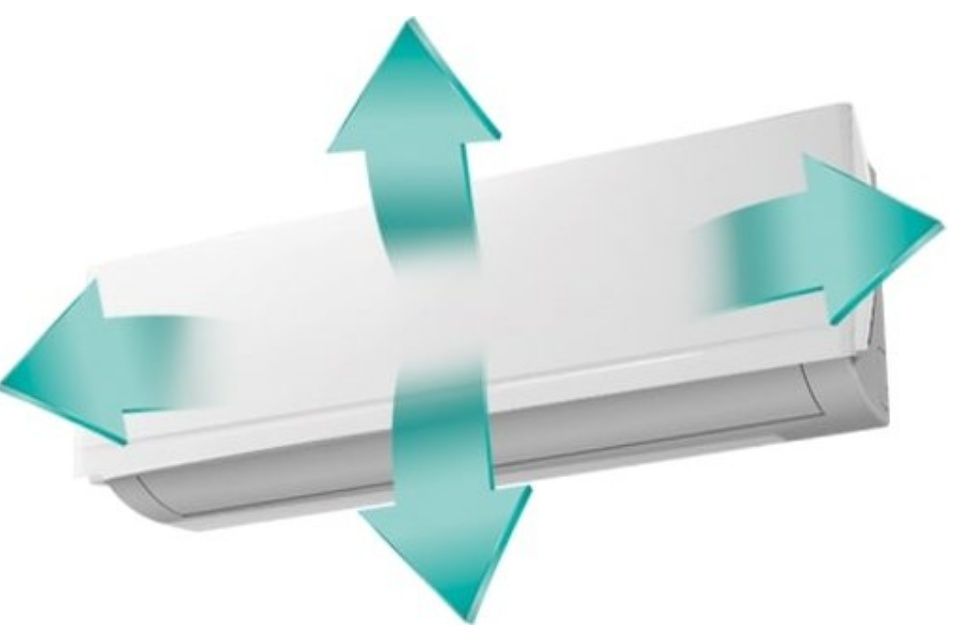 Нов инверторен климатик Hisense WINGS PRO KB50XS1E 18000BTU