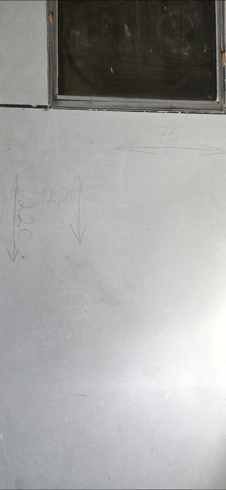 Железная дверь б\у