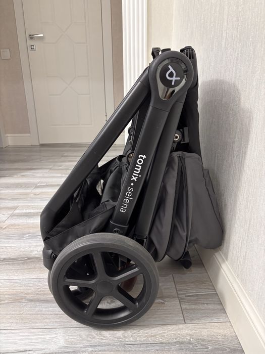 Коляска 3 в 1 с чехлом для зимы