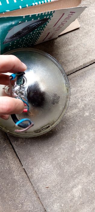 Bec / Lampa halogen PAR56 300W