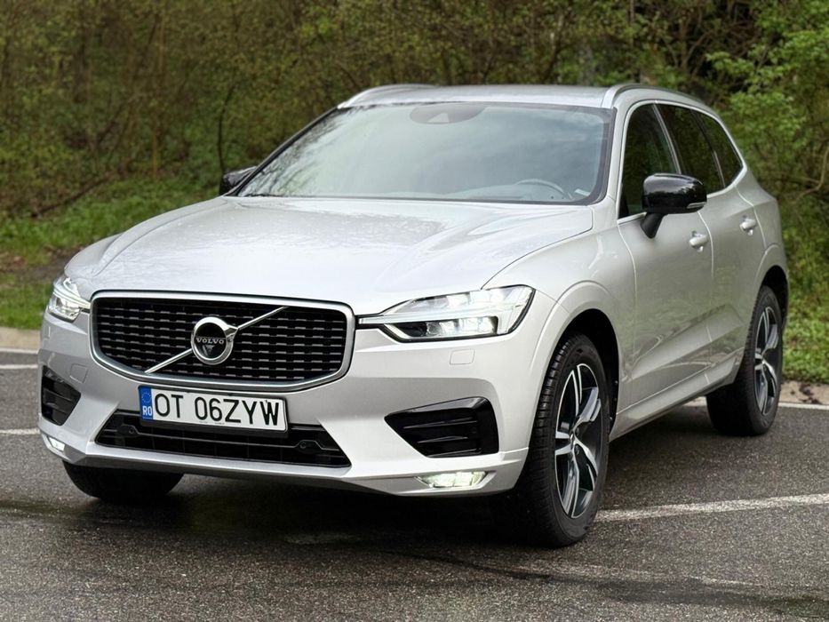 Volvo XC 60 2019 Diesel D5 R Design Automatic 235