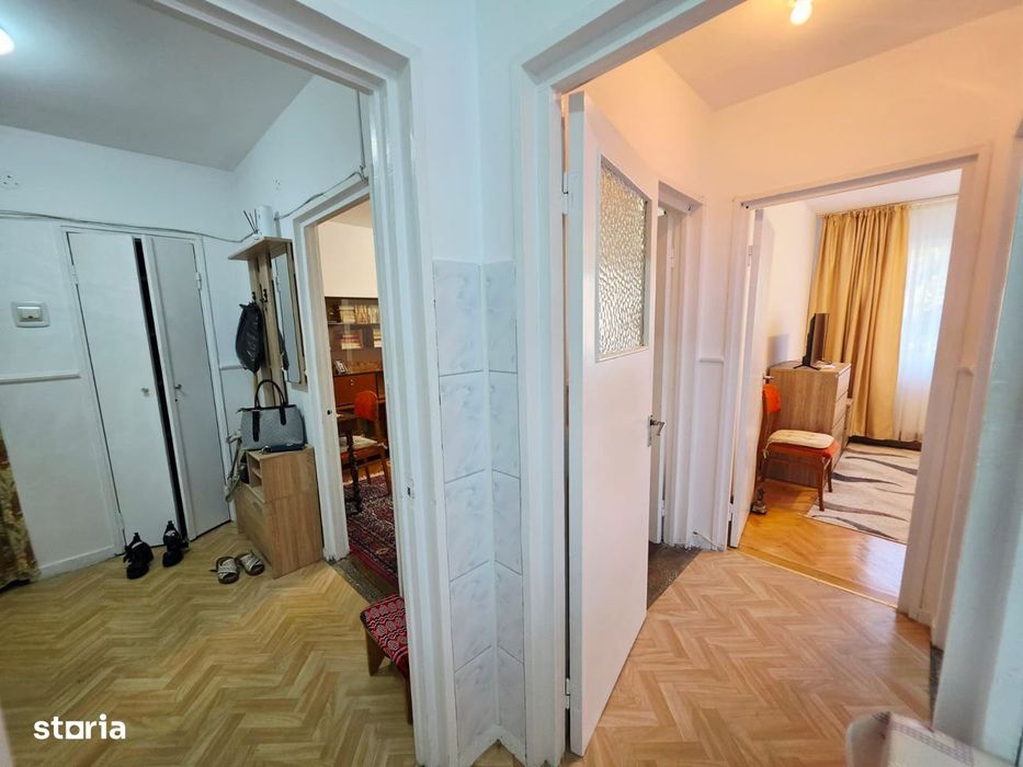 Apartament 2 camere de inchiriat – zona Nord, mobilat si utilat