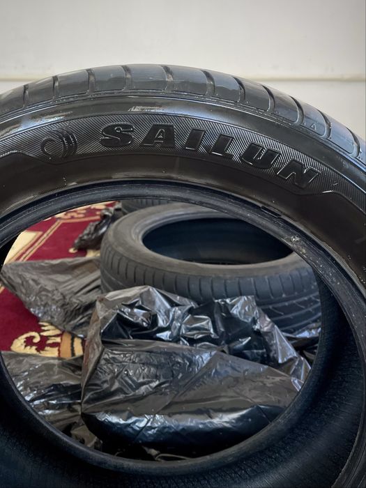 Продам летние шины