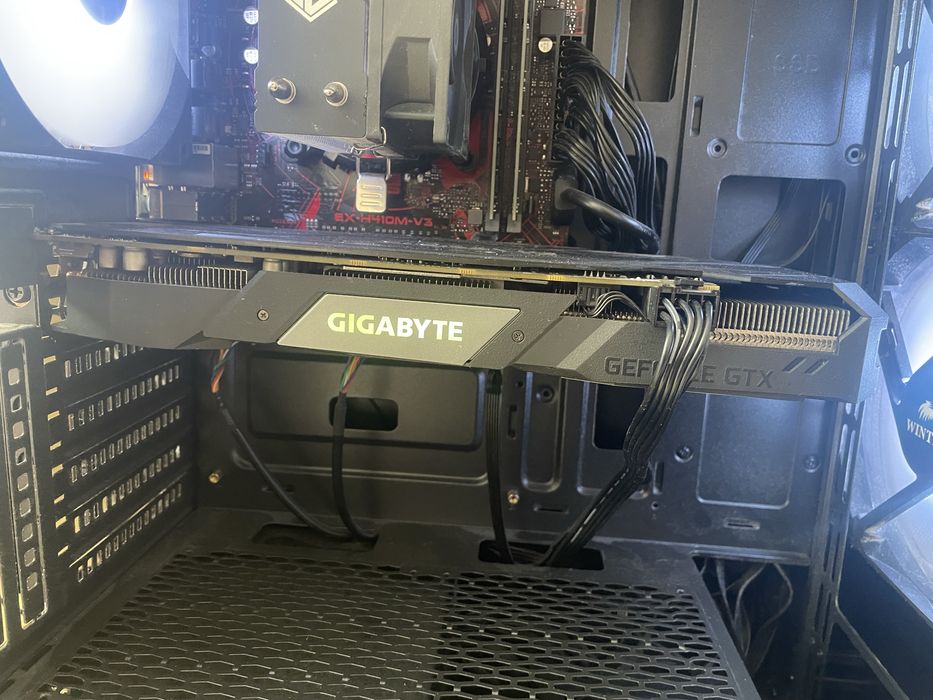 продам gtx 1660 super