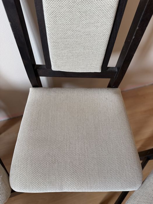 Дървени кухненски столове, трапезария, хол