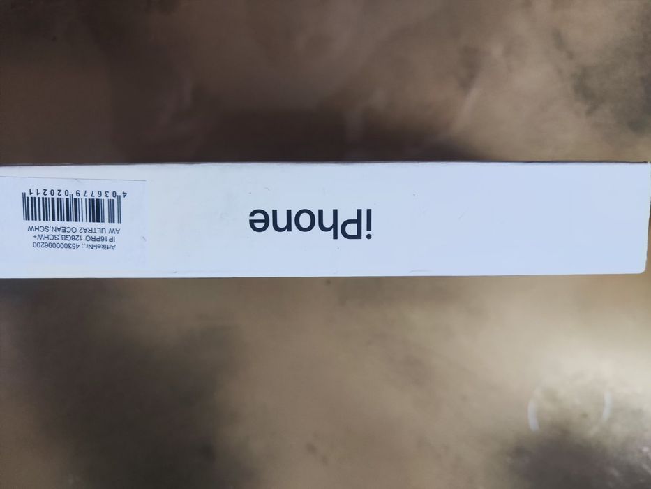 Iphone 16 Pro 128GB неразпечатан