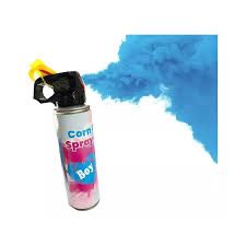 Spray Gender Reveal Dezvaluire sex bebelusi