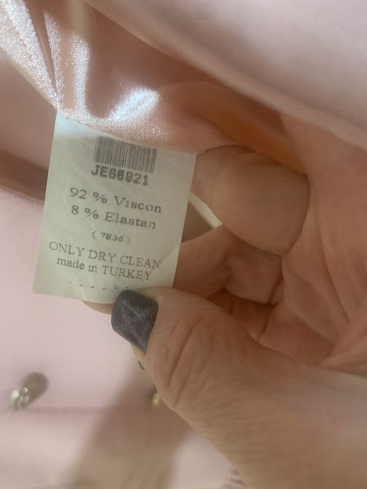 Платье женское на подкладе