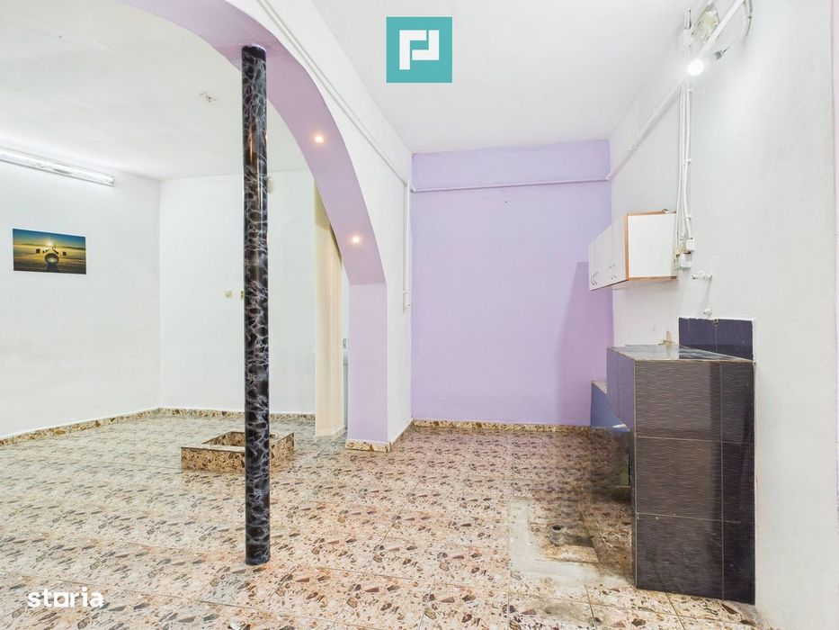 Spațiu comercial central, în Sântana - Arad
