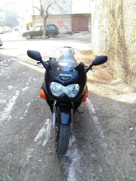 На части Suzuki gsxf katana 750 и 600куб. Сузуки гсхф катана