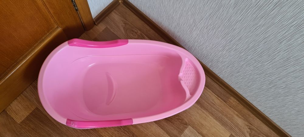 Детская ванночка