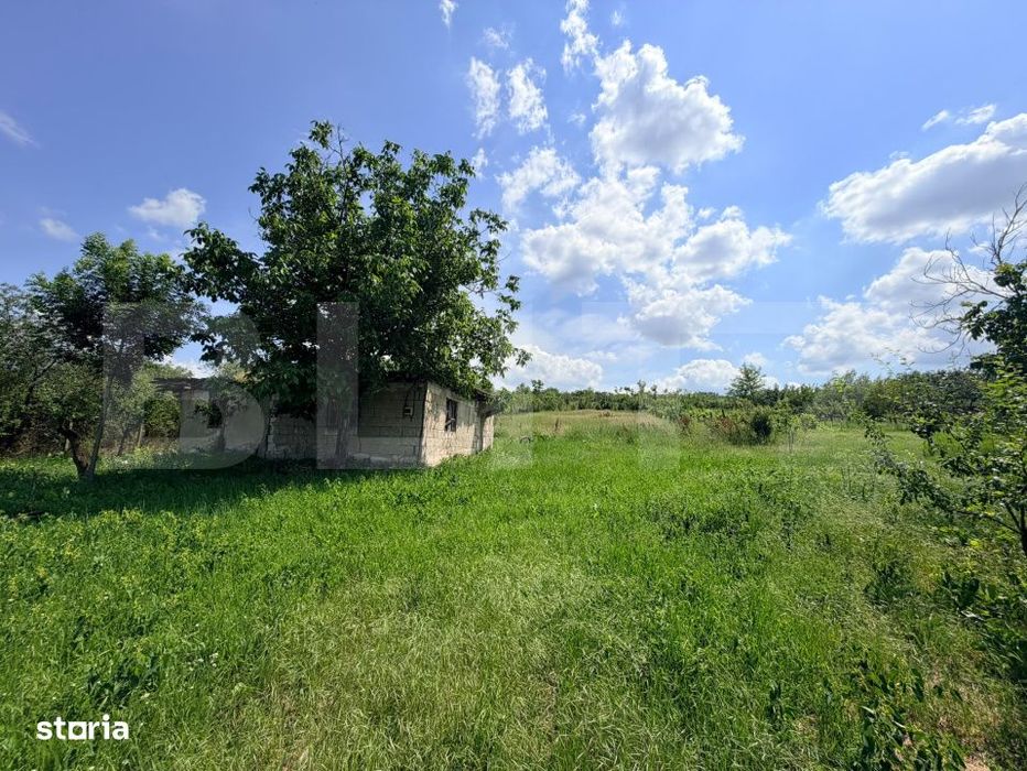 Teren intravilan de vanzare – Predesti, jud. Dolj – 2.232 mp