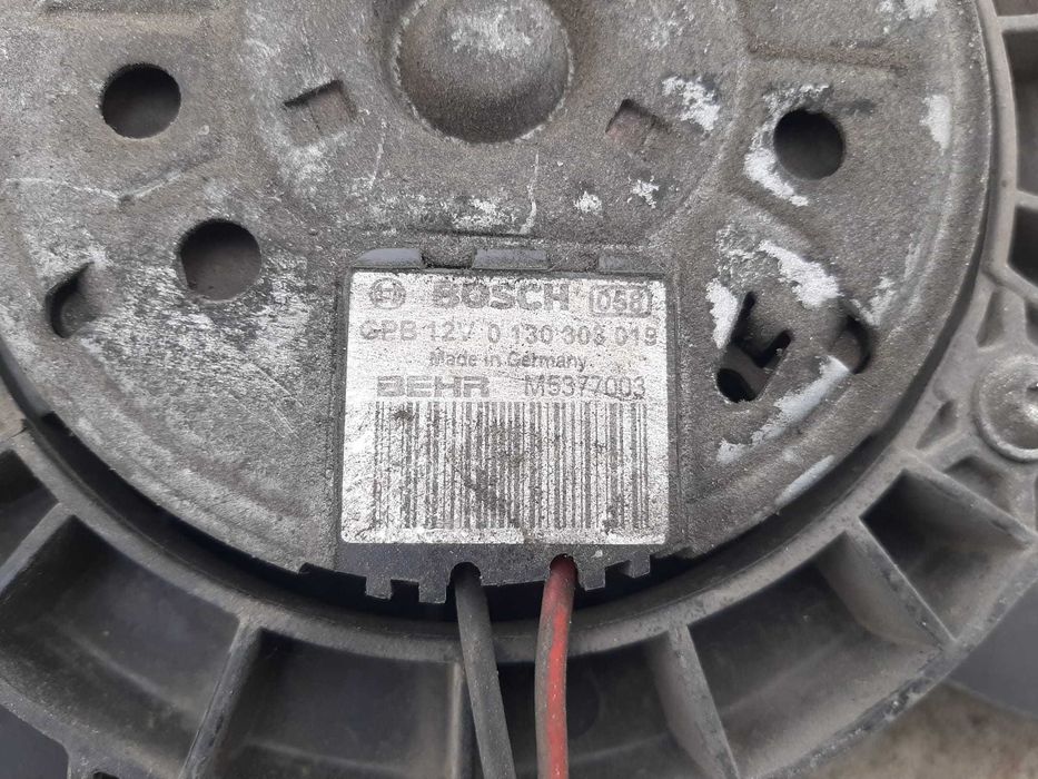electroventilator 1.4 b mini cooper r56 0130303019  m5377003