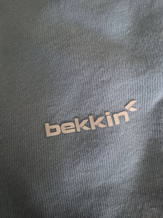 Син панталон на Bekkin