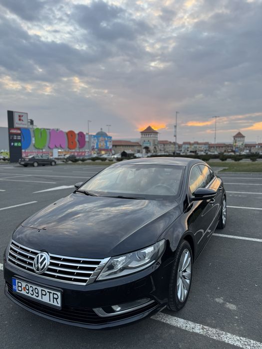 VOLKSWAGEN Passat CC 2013 — imagine 14