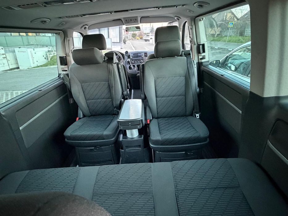 Vand Volkswagen Multivan